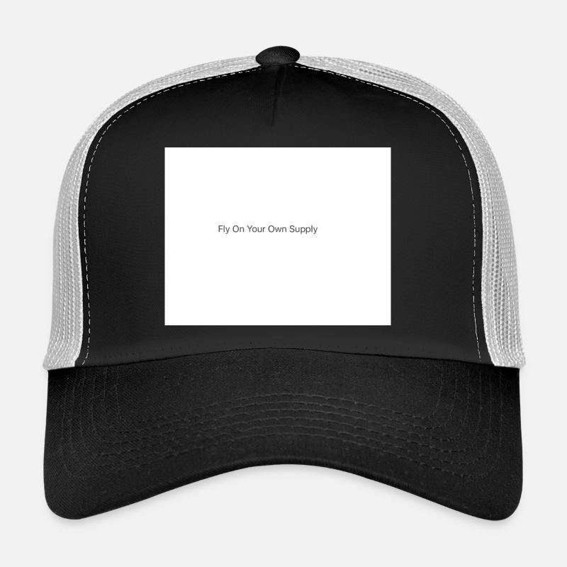 Autonomisation Casquette trucker 