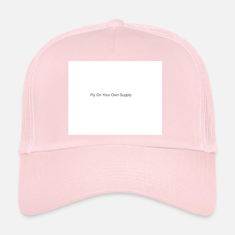 Autonomisation Casquette trucker 