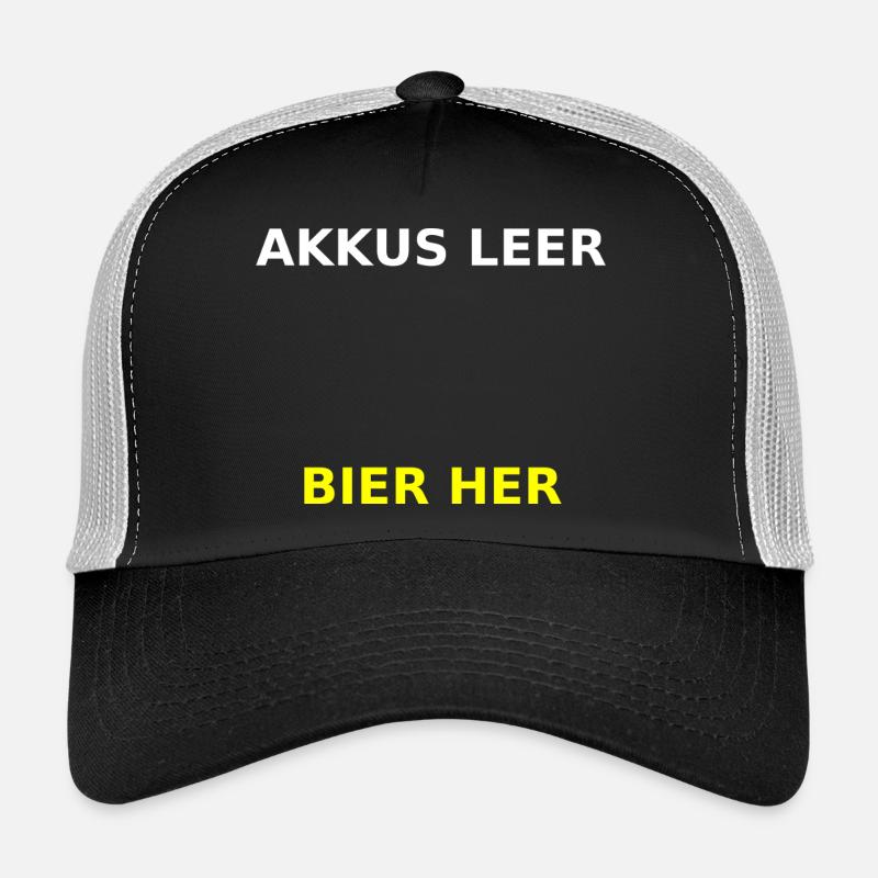 Trucker Cap