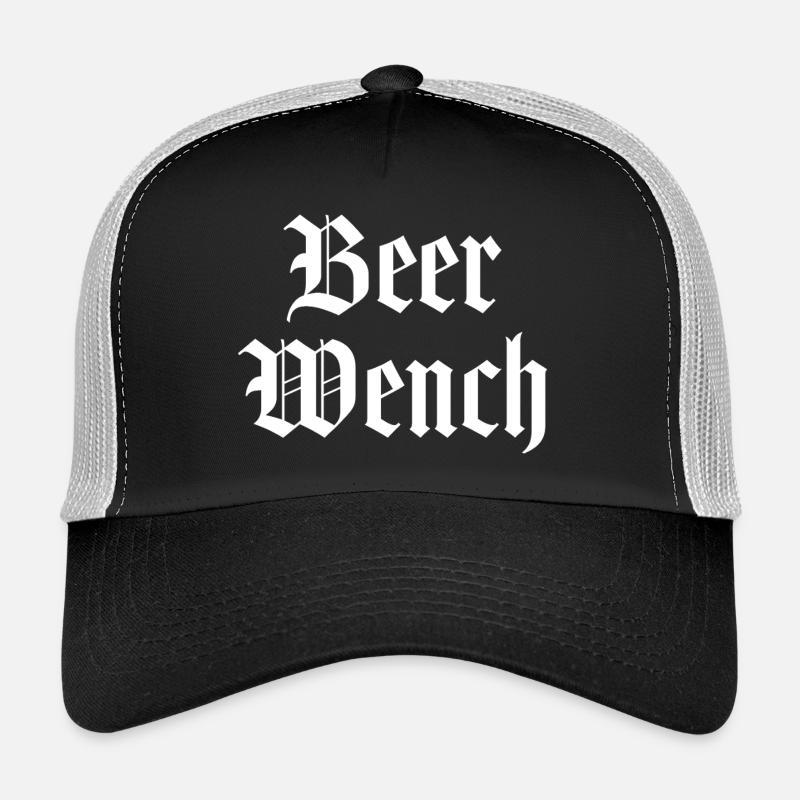 Beer Wench Trucker Cap