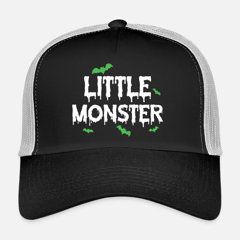 petit monstre Casquette trucker 