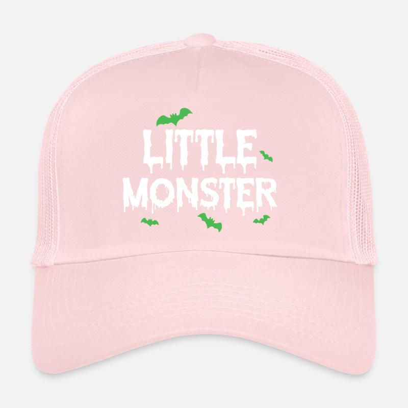 petit monstre Casquette trucker 
