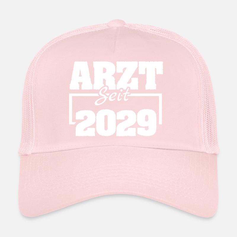 20 Trucker Cap