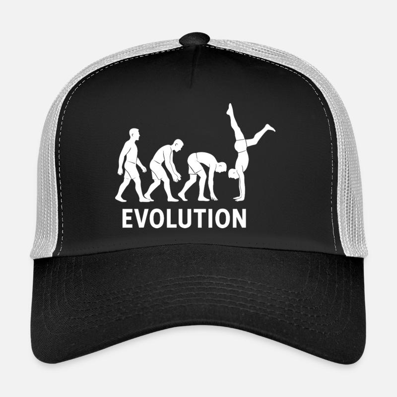 Calisthenics Evolution Fitness-Studio-Training Trucker Cap