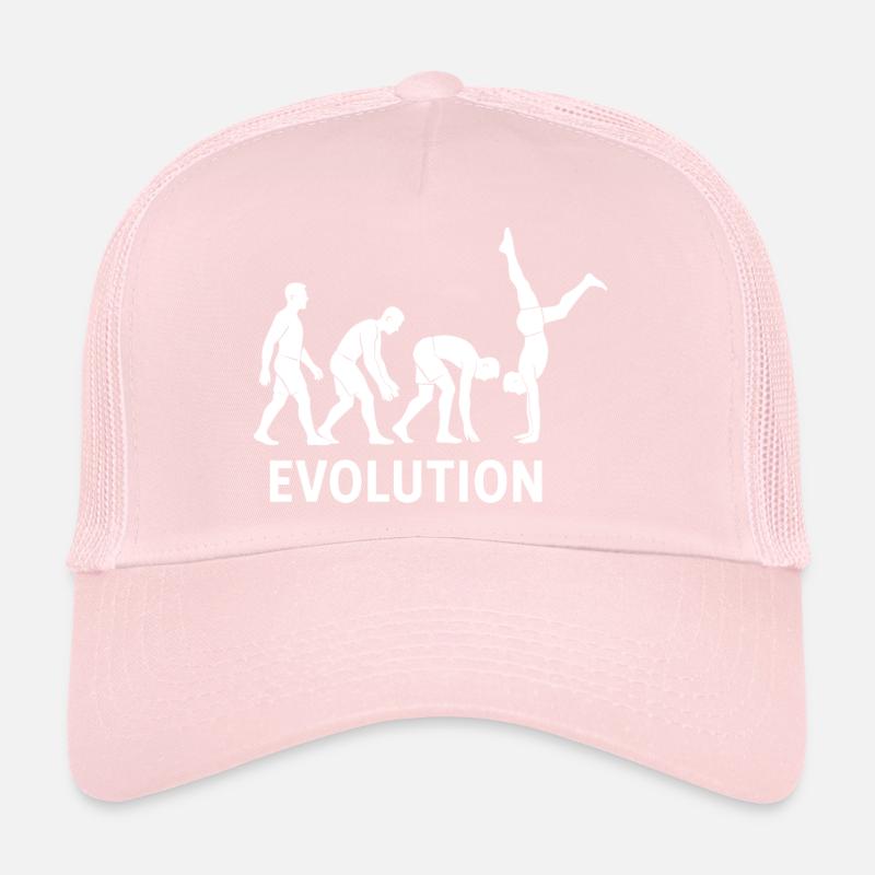 Calisthenics Evolution Fitness-Studio-Training Trucker Cap