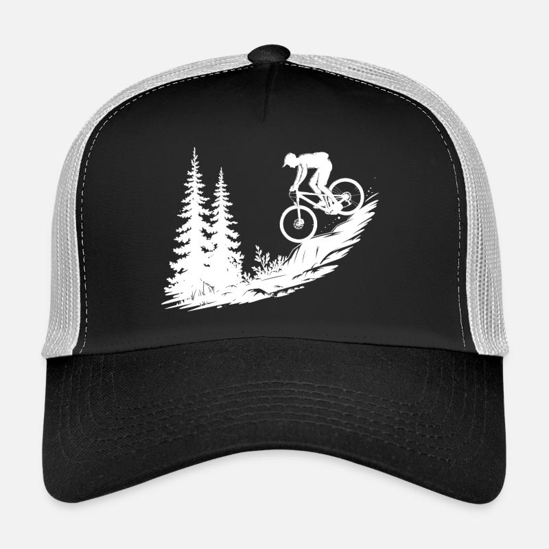 Casquette trucker 