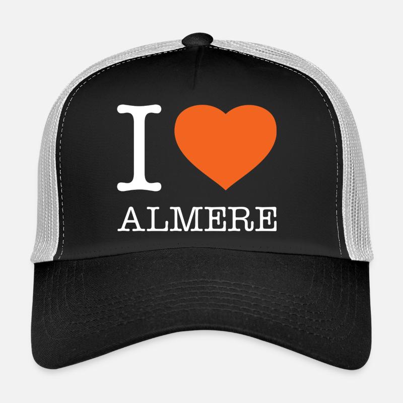 Casquette trucker 