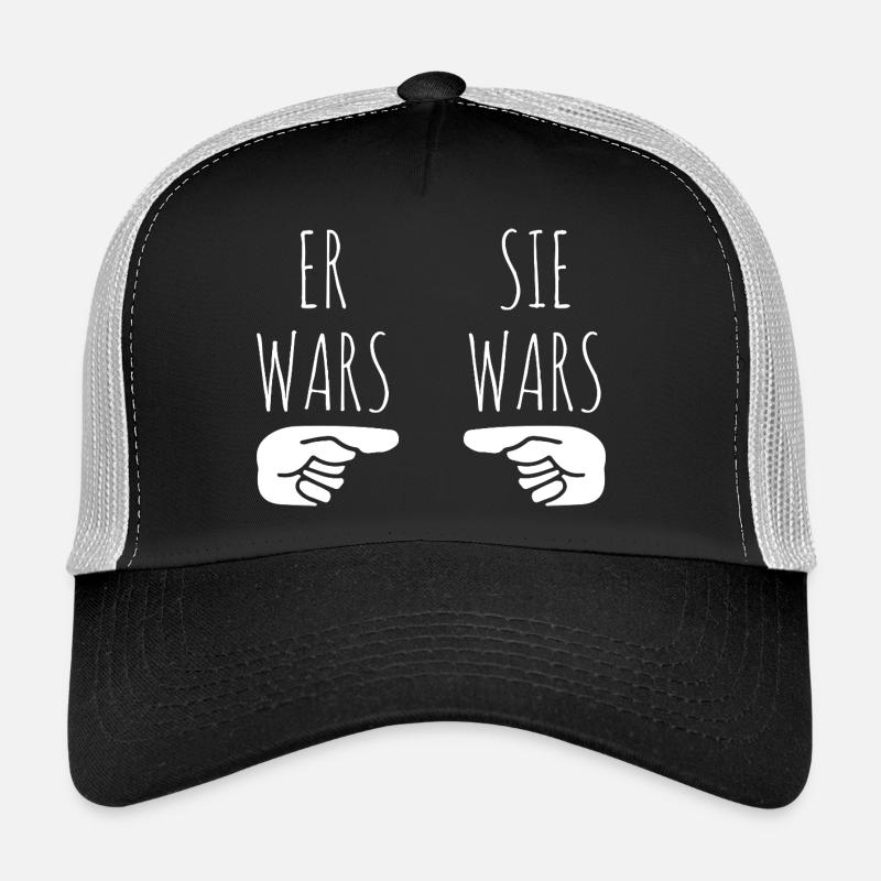 Trucker Cap