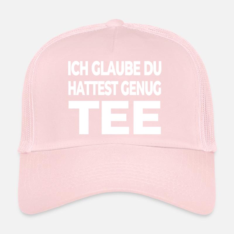 Tee Trucker Cap