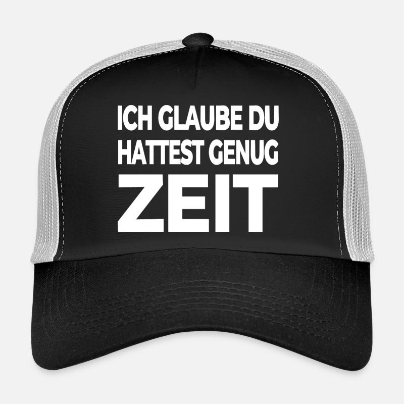 Trucker Cap