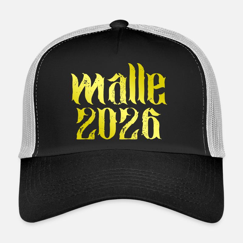 Malle 2026 Trucker Cap