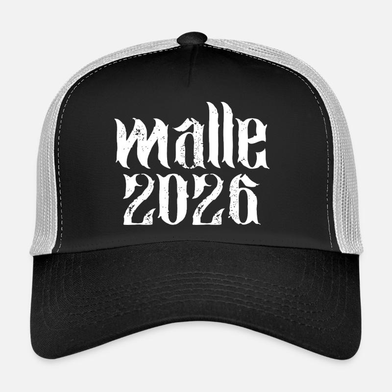 Malle 2026 Trucker Cap