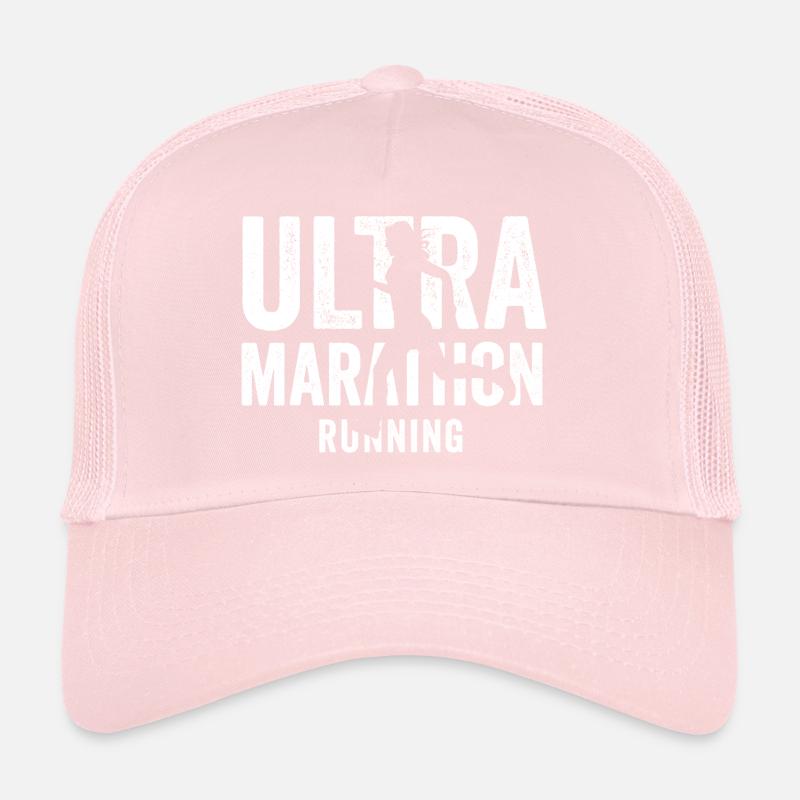 Ultramarathon Casquette trucker 