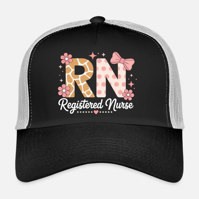 Krankenschwester Sprüche Krankenschwester Geschenk Trucker Cap