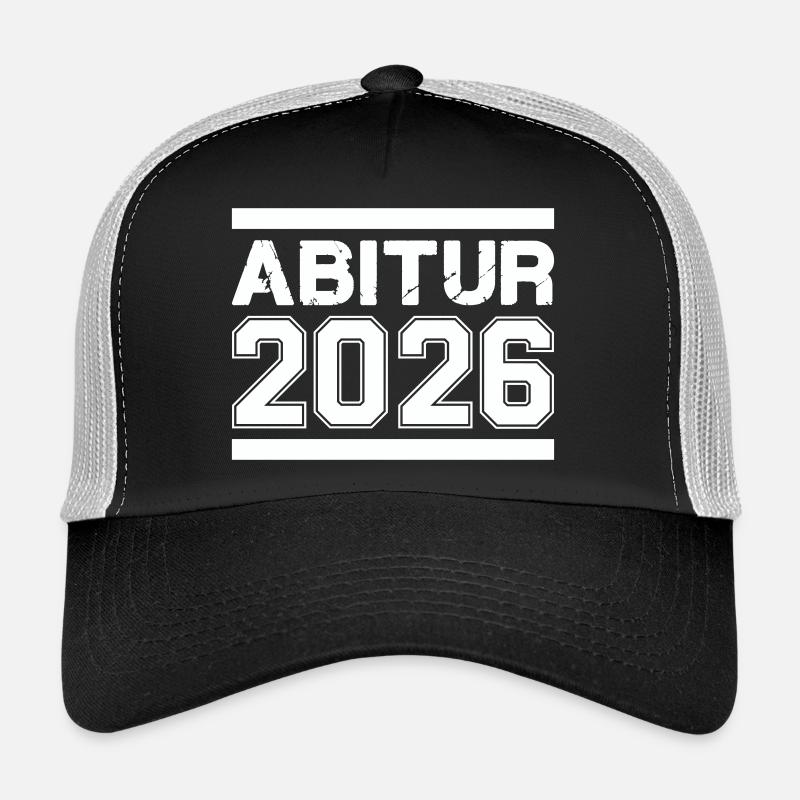 Abitur 2026  Trucker Cap
