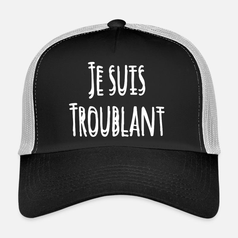 I'M DISTURBING! Trucker Cap