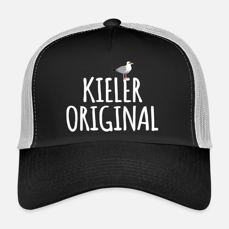 Kiel Original Trucker Cap