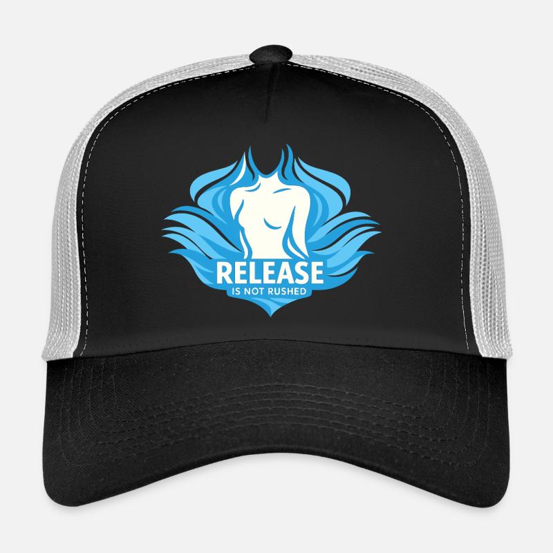 Somatic Healing Somatic Therapy Trucker Cap