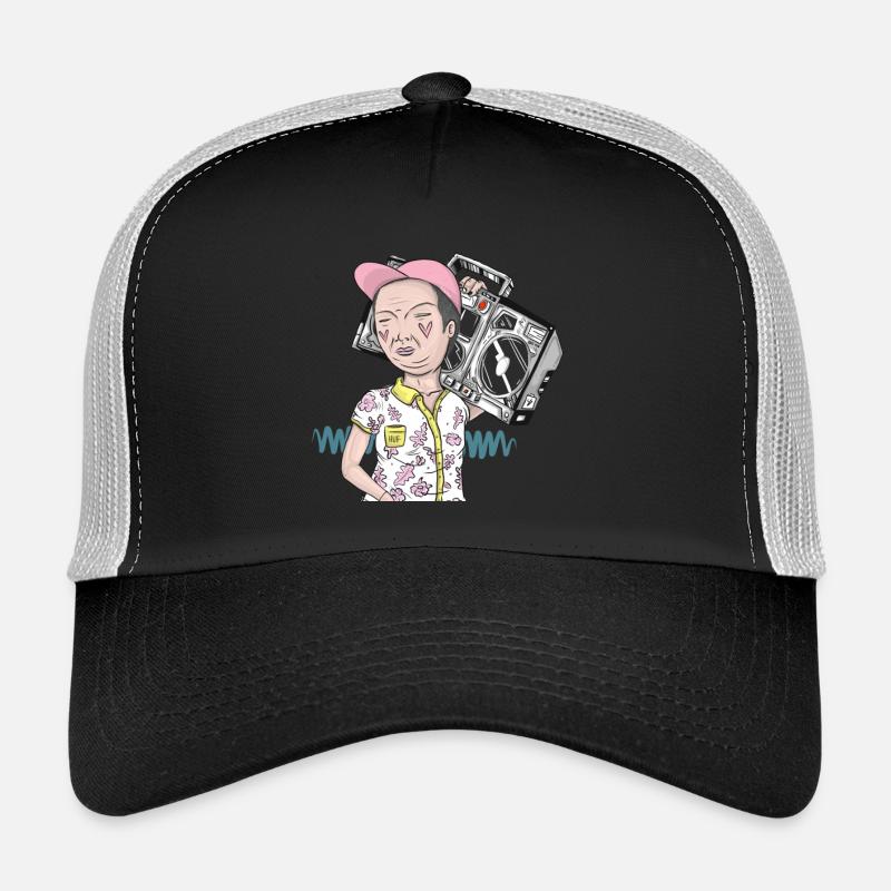 Summer time Trucker Cap