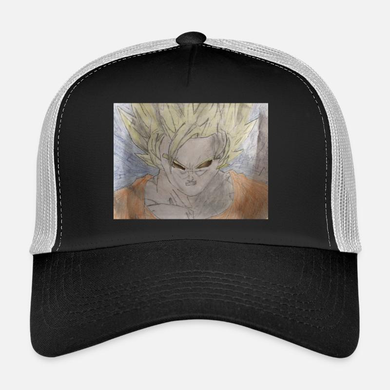 Gokustyle Casquette trucker 
