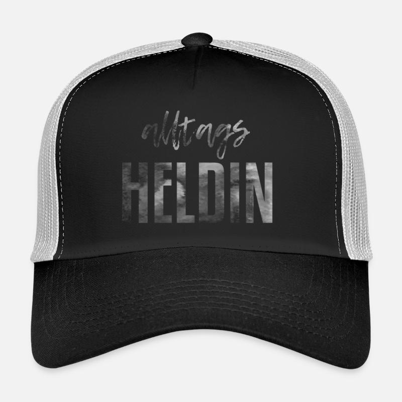 Alltags Heldin Trucker Cap