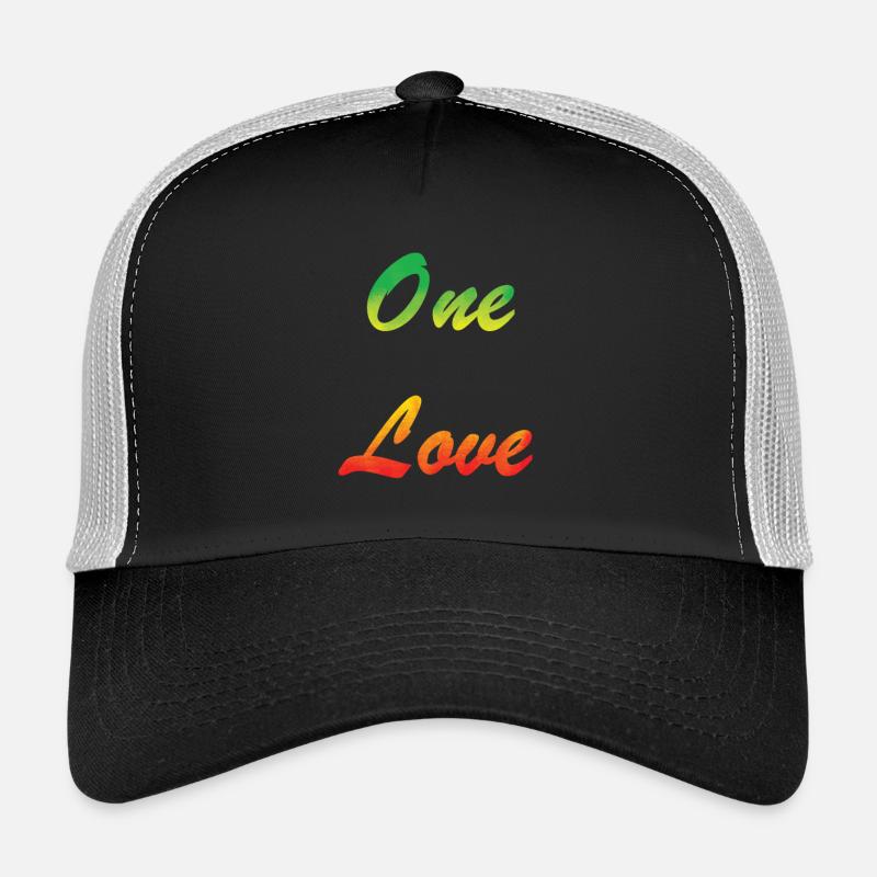Un amour Casquette trucker 