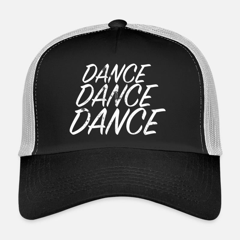 DANCE DANCE DANCE Trucker Cap