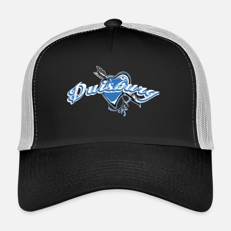 Duisburg Casquette trucker 