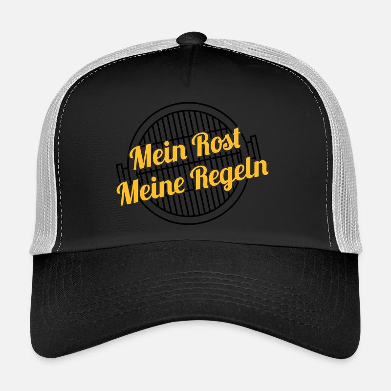 Mein Rost / Meine Regeln Trucker Cap