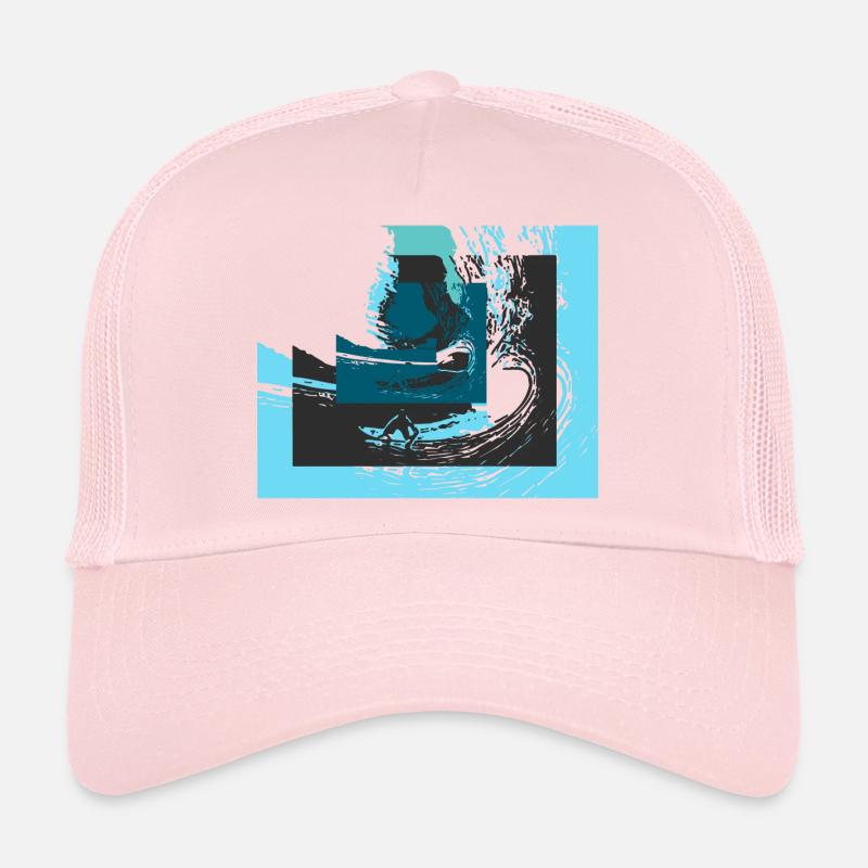 Wellen Trucker Cap