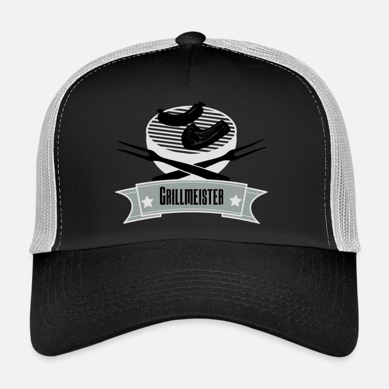 Grillmeister Trucker Cap