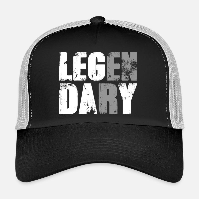 Legendary Trucker Cap