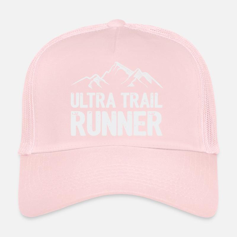 Ultra Trail Runner Casquette trucker 