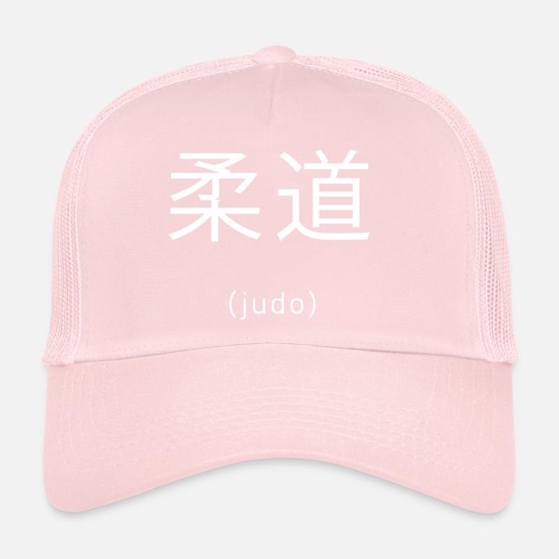 Casquette trucker 