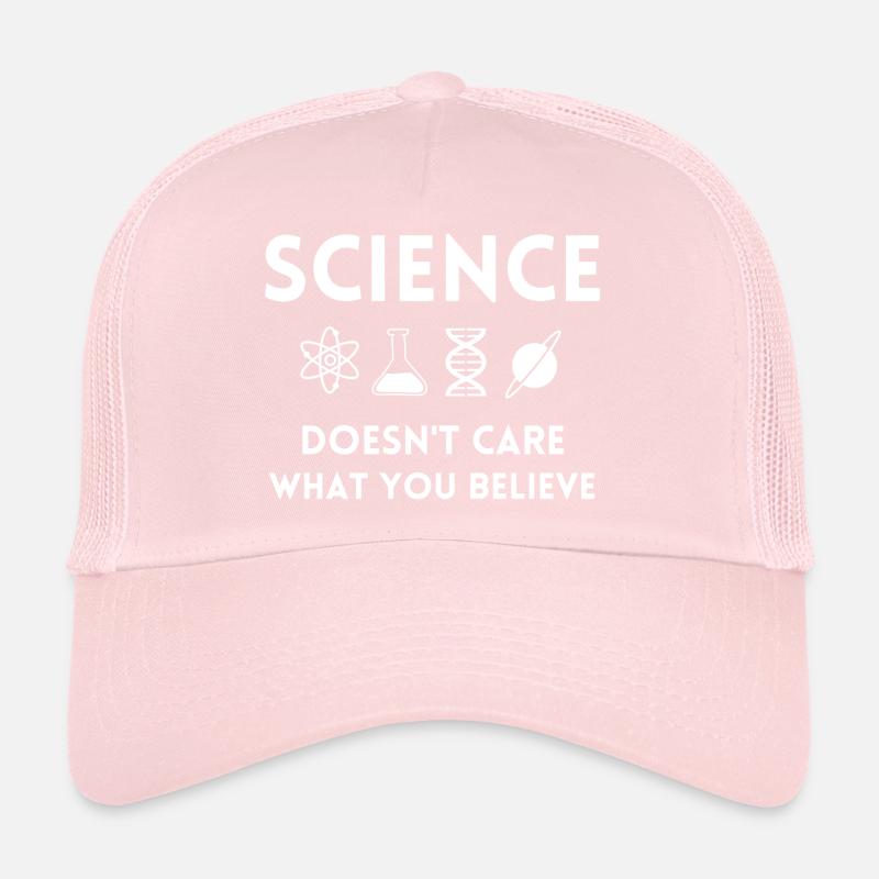 science, fan de science, scientifique Casquette trucker 