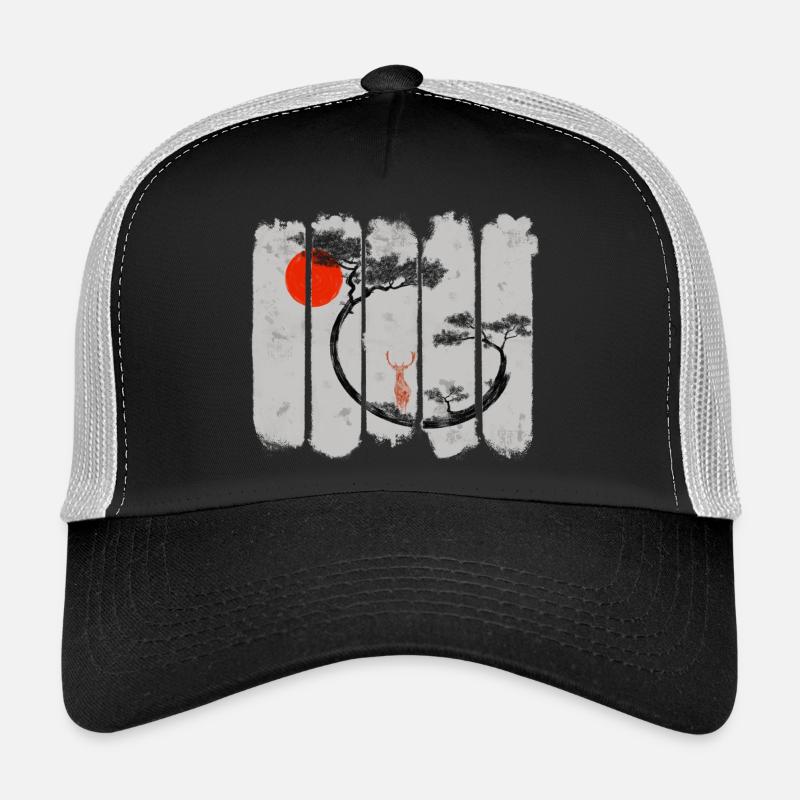 Casquette trucker