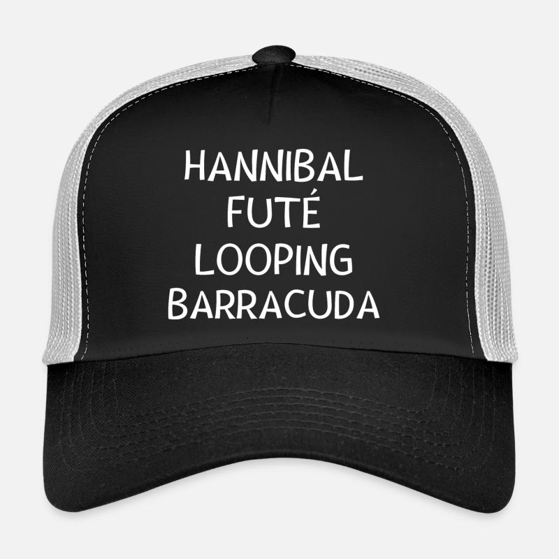 agence tous risques, série culte, fan de série Casquette trucker 