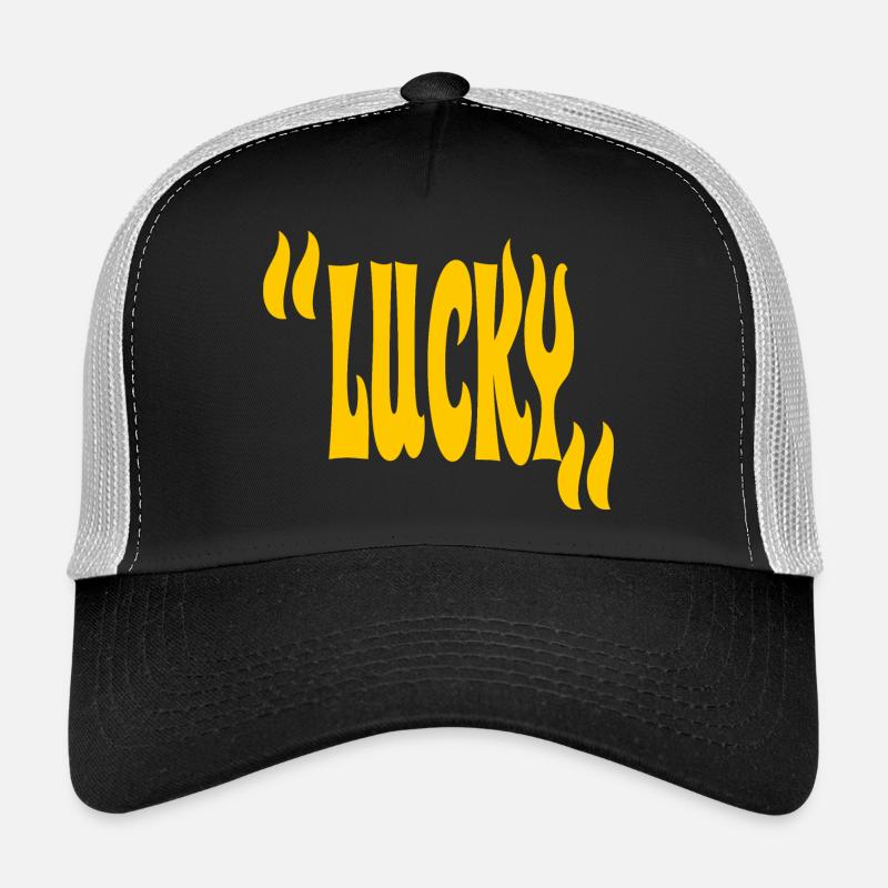 Glücklich Trucker Cap