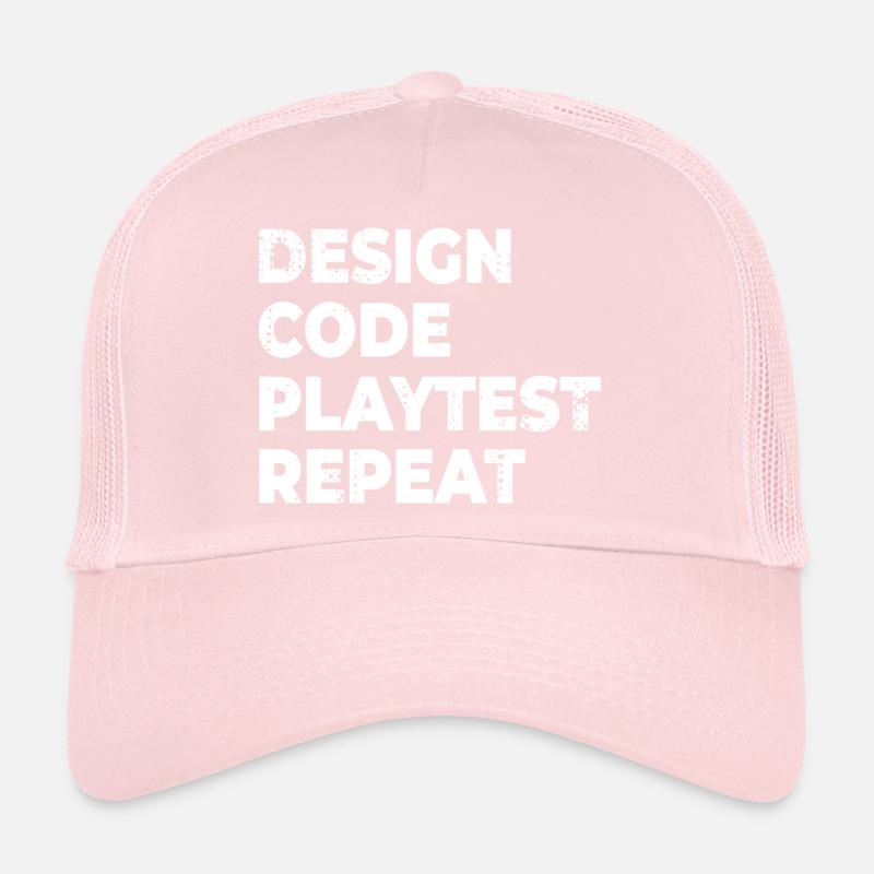 Spielentwicklung Progress Trucker Cap