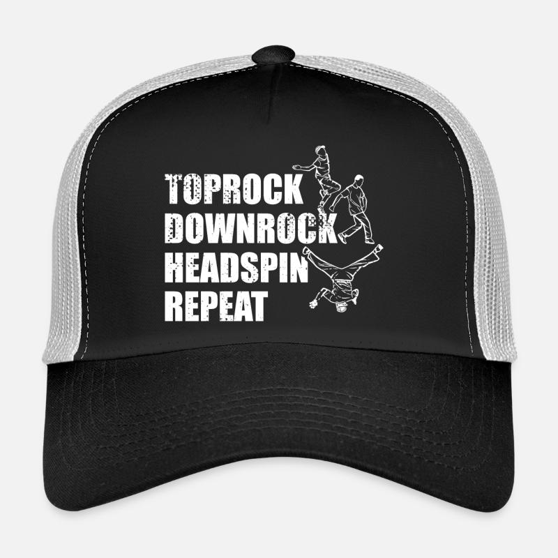 Casquette trucker 