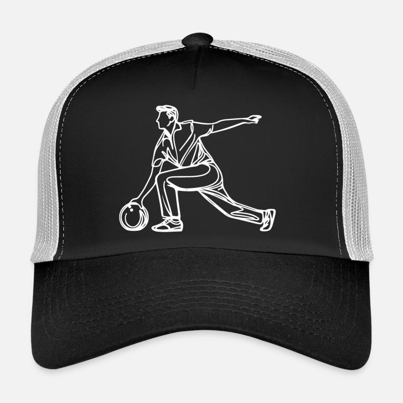 Croquis de melon Casquette trucker 