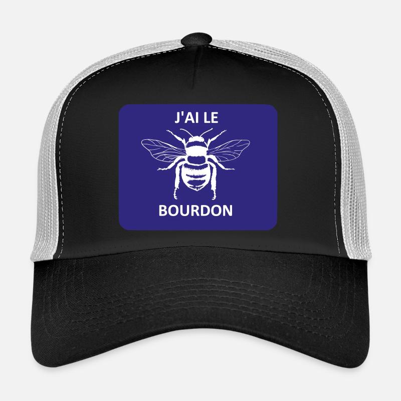 Ich habe die Hummel Trucker Cap