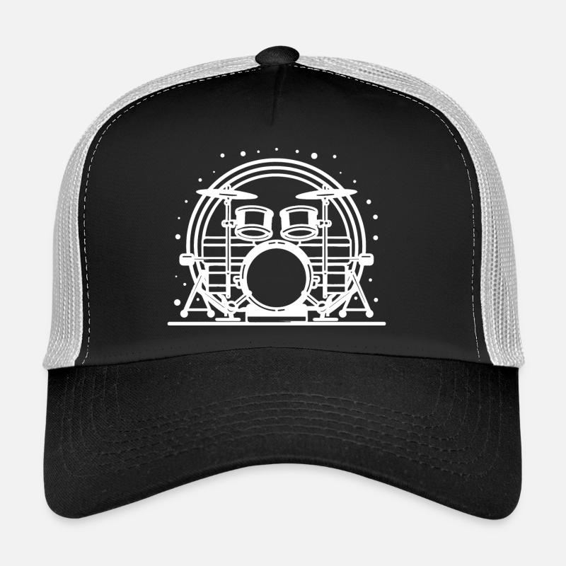 Casquette trucker 