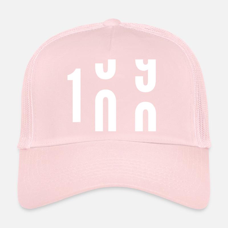 100 ans Casquette trucker 