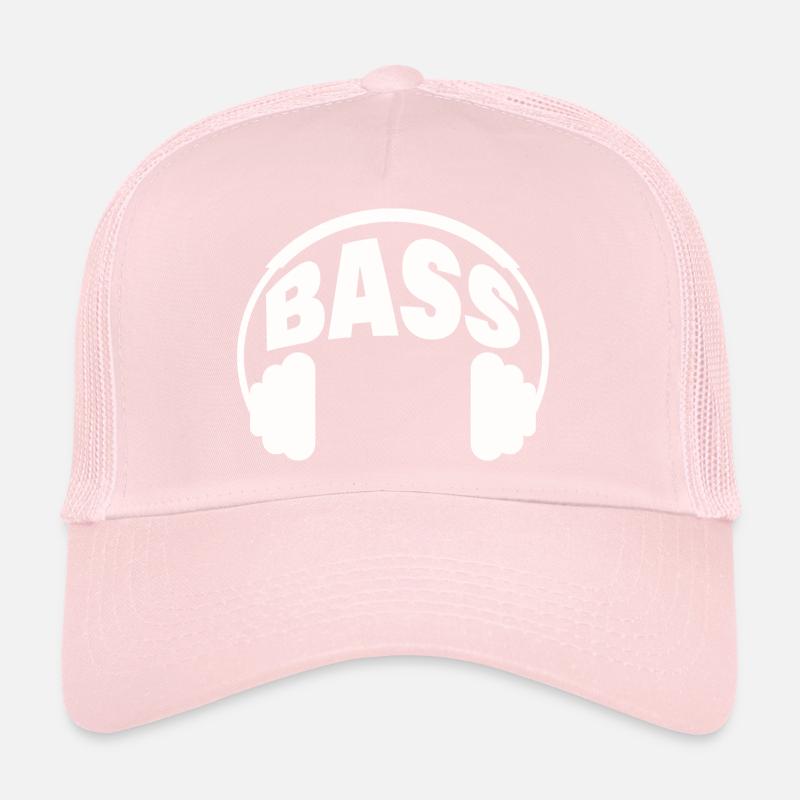 BASSE Casquette trucker 