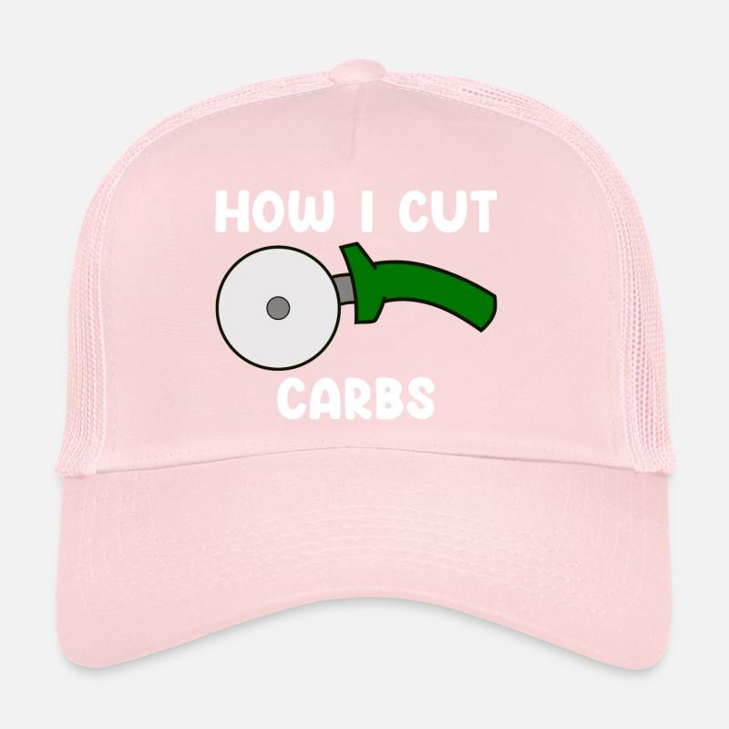 Pizza Trucker Cap