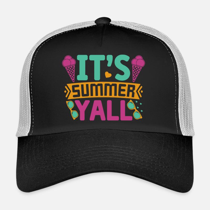 Son été Casquette trucker 