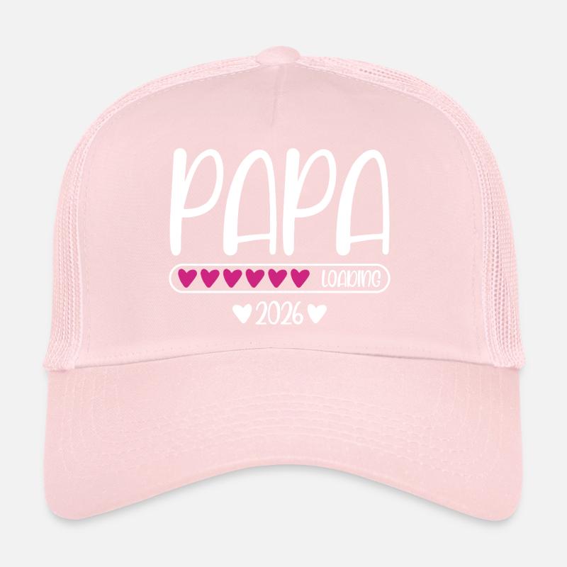 Papa 2026 loading Trucker Cap