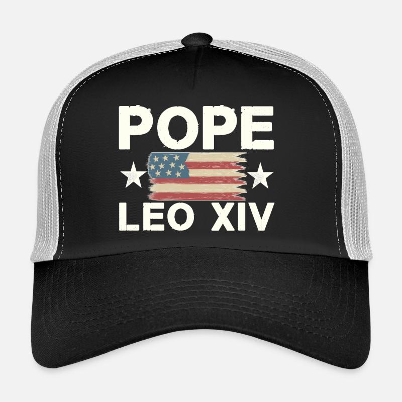 Casquette trucker 