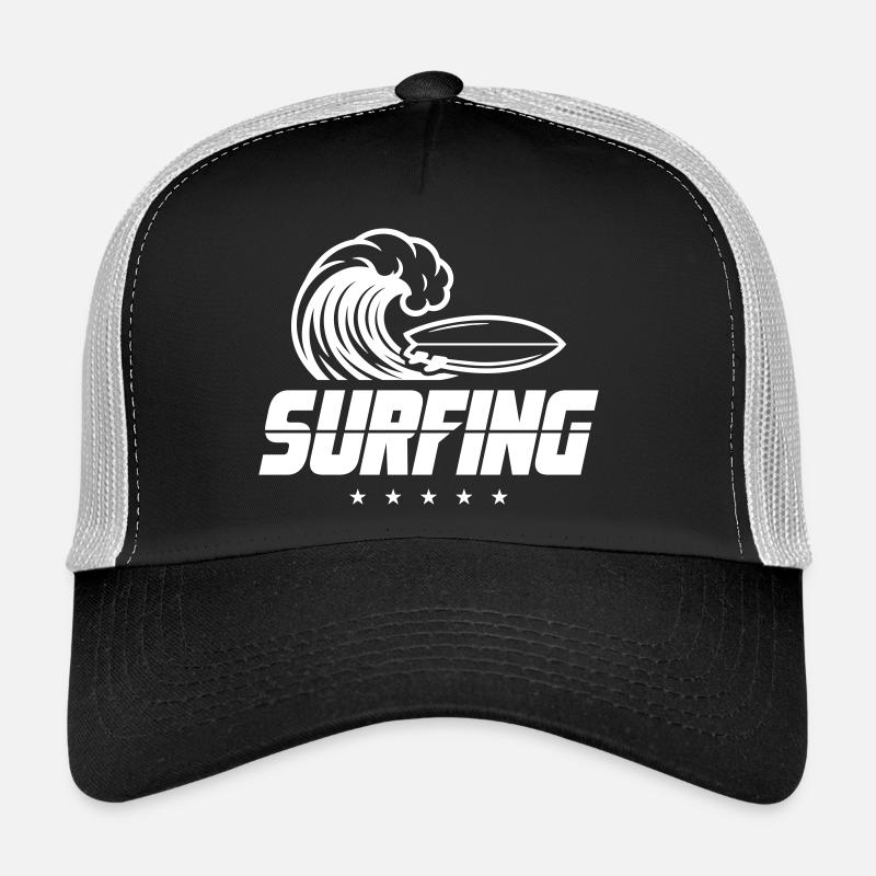 Planche de surf Casquette trucker 